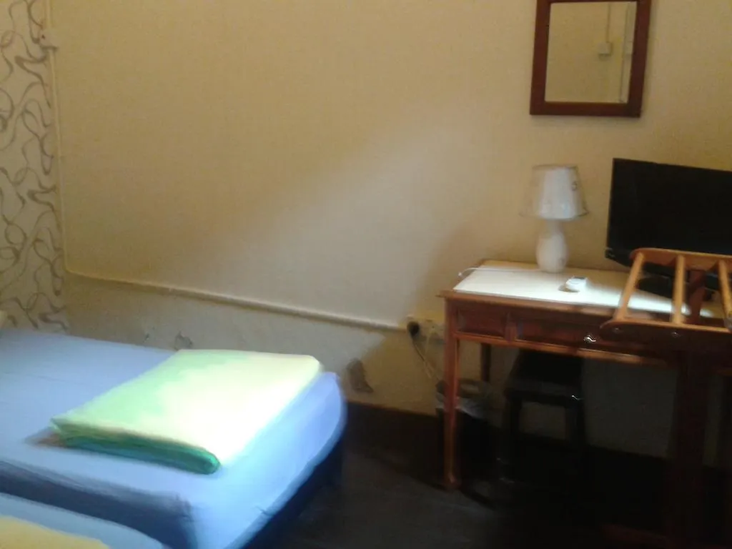 Fernloft Melaka - The Heritage Hostel  Malacca
