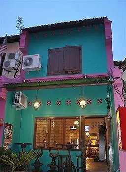 Fernloft Melaka - The Heritage Hostel