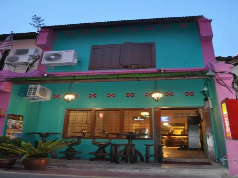 Fernloft Melaka - The Heritage Hostel