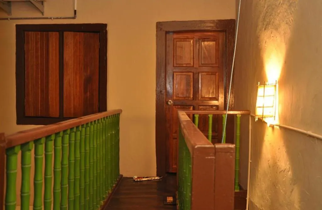 Fernloft Melaka - The Heritage Hostel Malaysia
