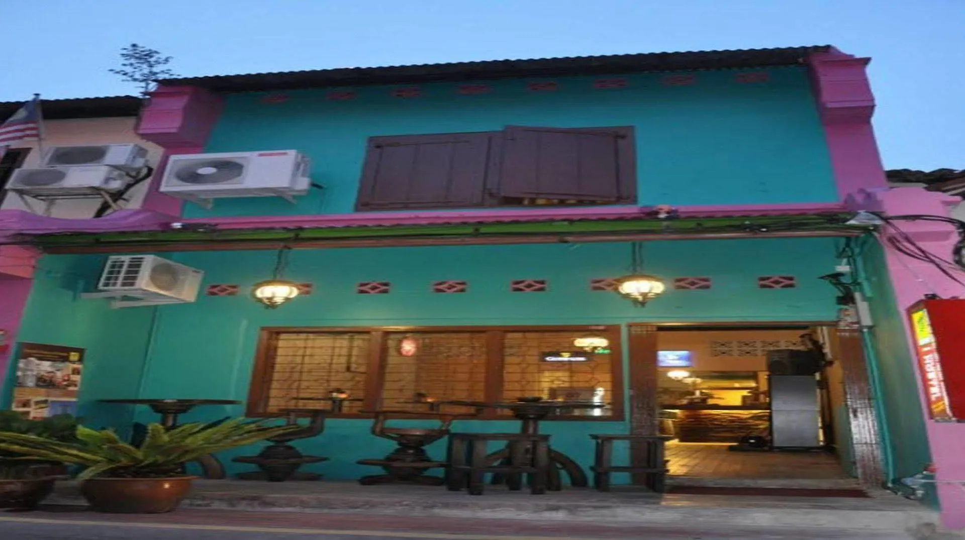 Fernloft Melaka - The Heritage Hostel 0*, Malacca Malaysia