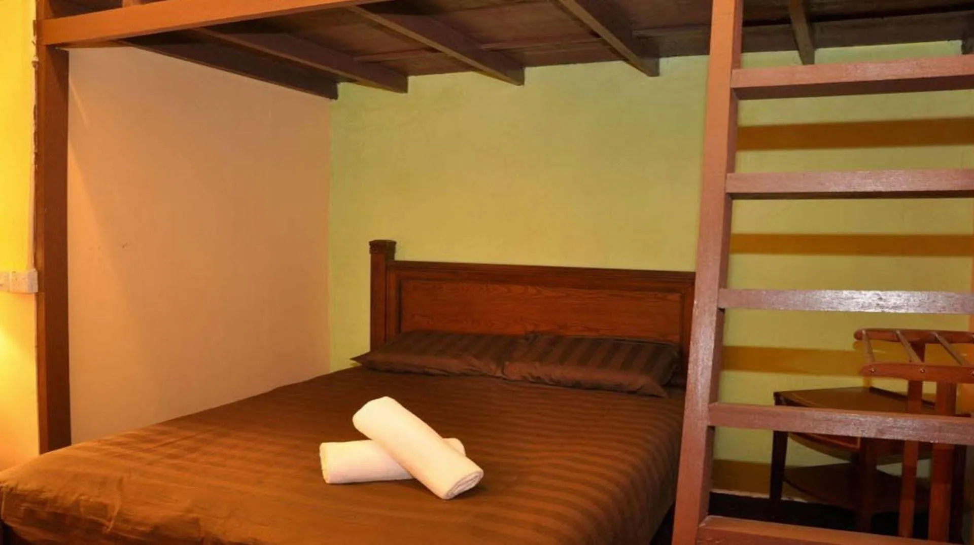 Fernloft Melaka - The Heritage Hostel