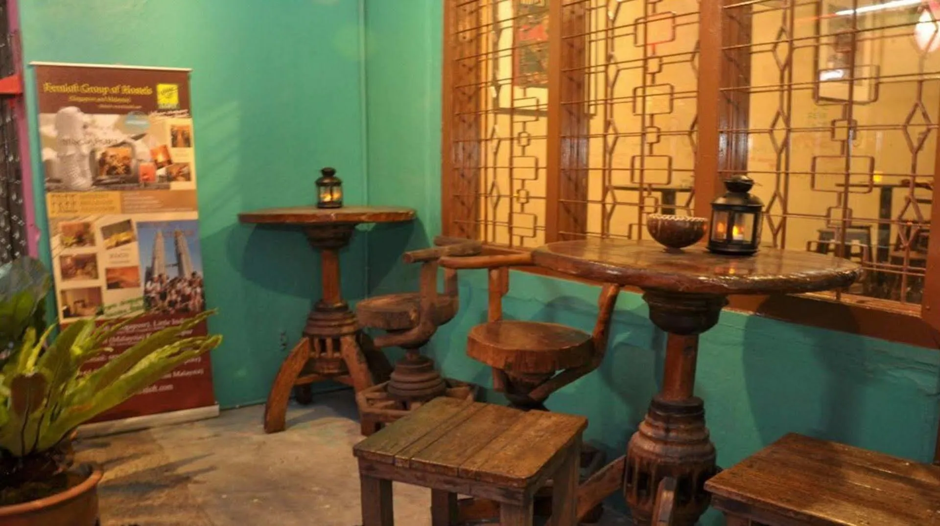 Fernloft Melaka - The Heritage Hostel  Malacca