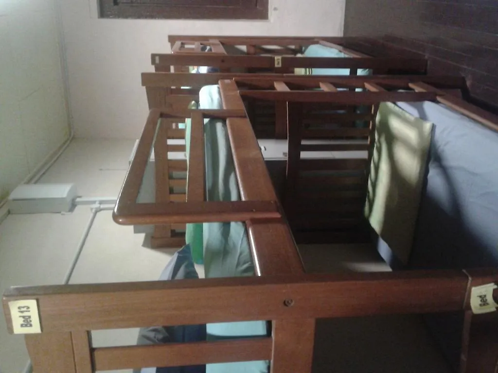 Fernloft Melaka - The Heritage Hostel
