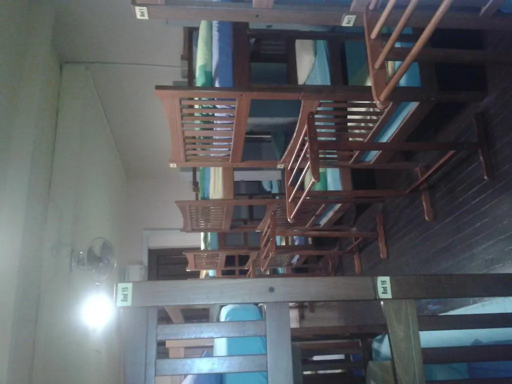 Fernloft Melaka - The Heritage Hostel 0*, Malacca Malajsie