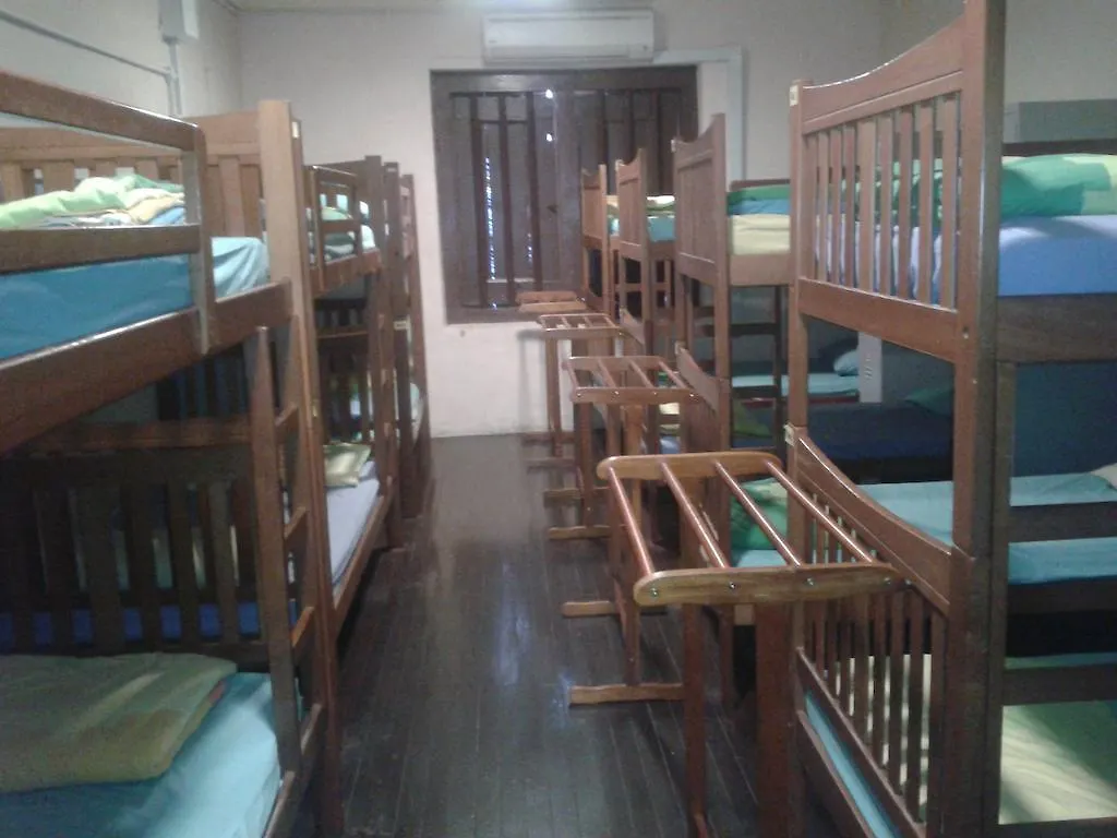 Fernloft Melaka - The Heritage Hostel Malajsie