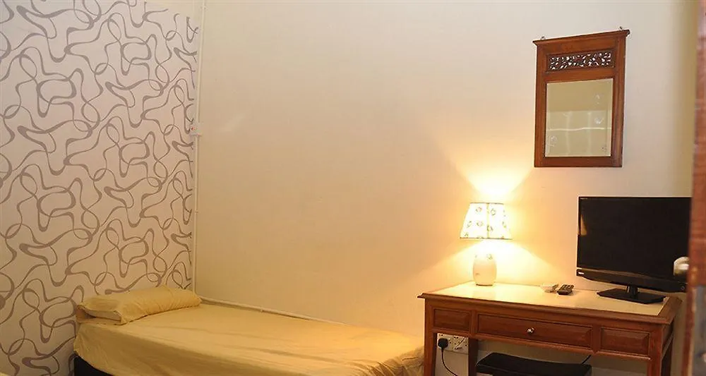 Fernloft Melaka - The Heritage Hostel Malesia