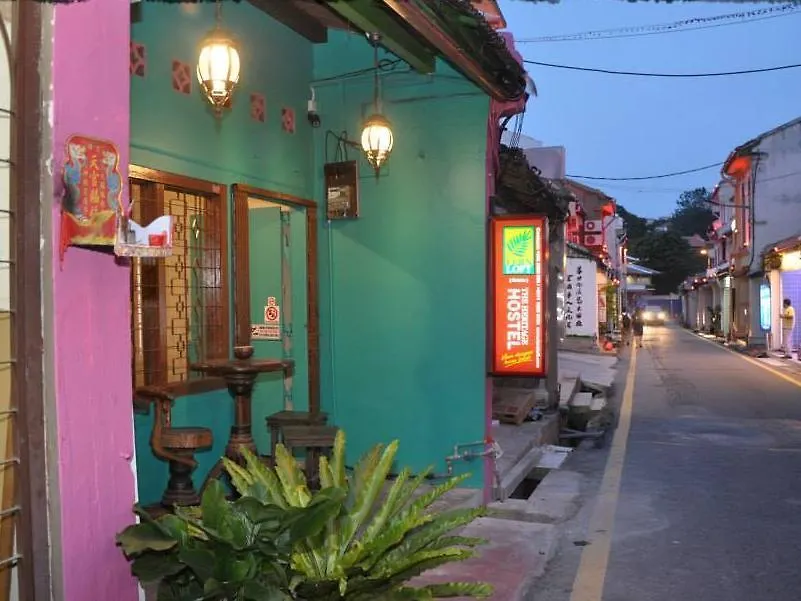 Fernloft Melaka - The Heritage Hostel 0*, Malacca