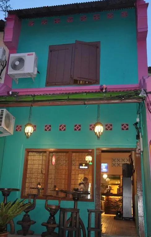 Fernloft Melaka - The Heritage Hostel
