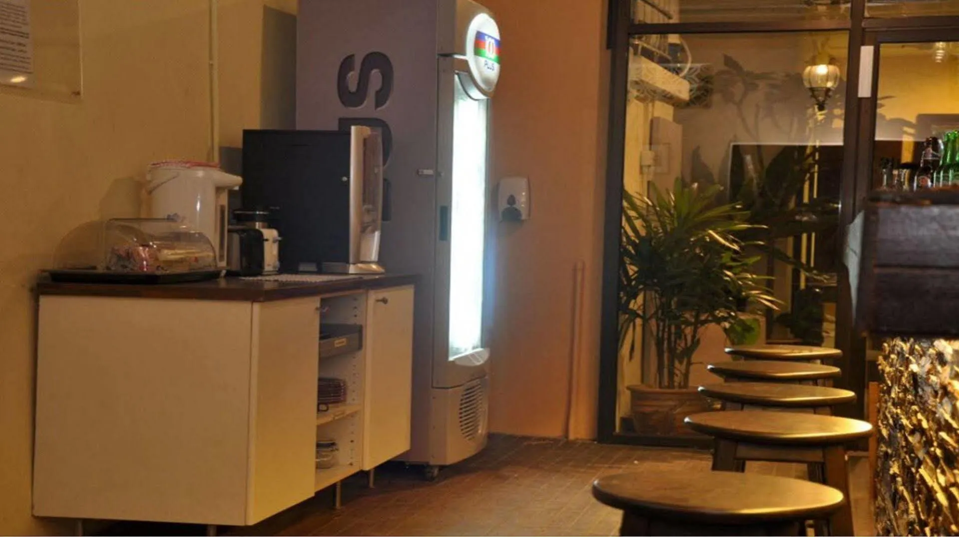 Fernloft Melaka - The Heritage Hostel