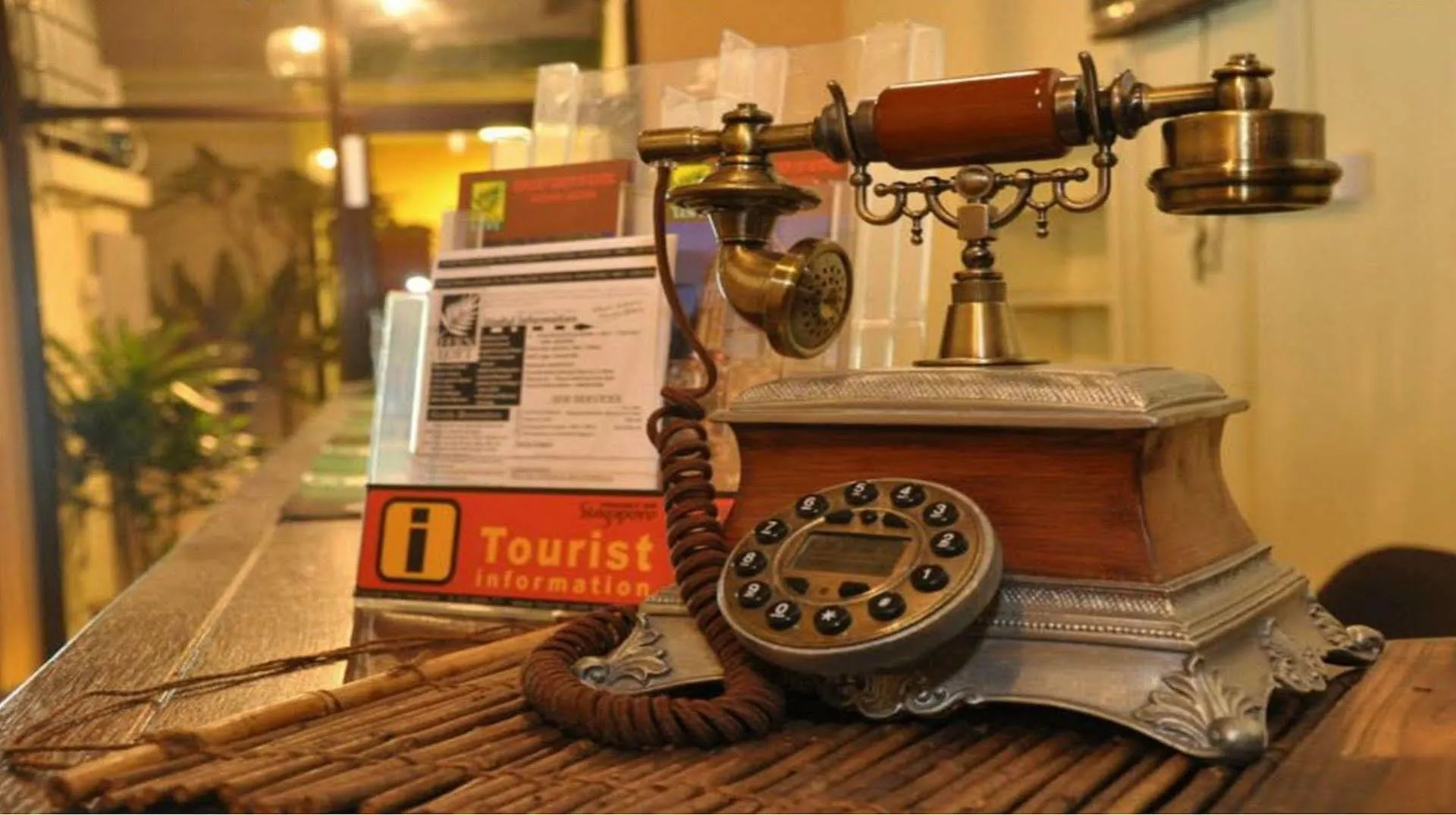 Fernloft Melaka - The Heritage Hostel Malajsie