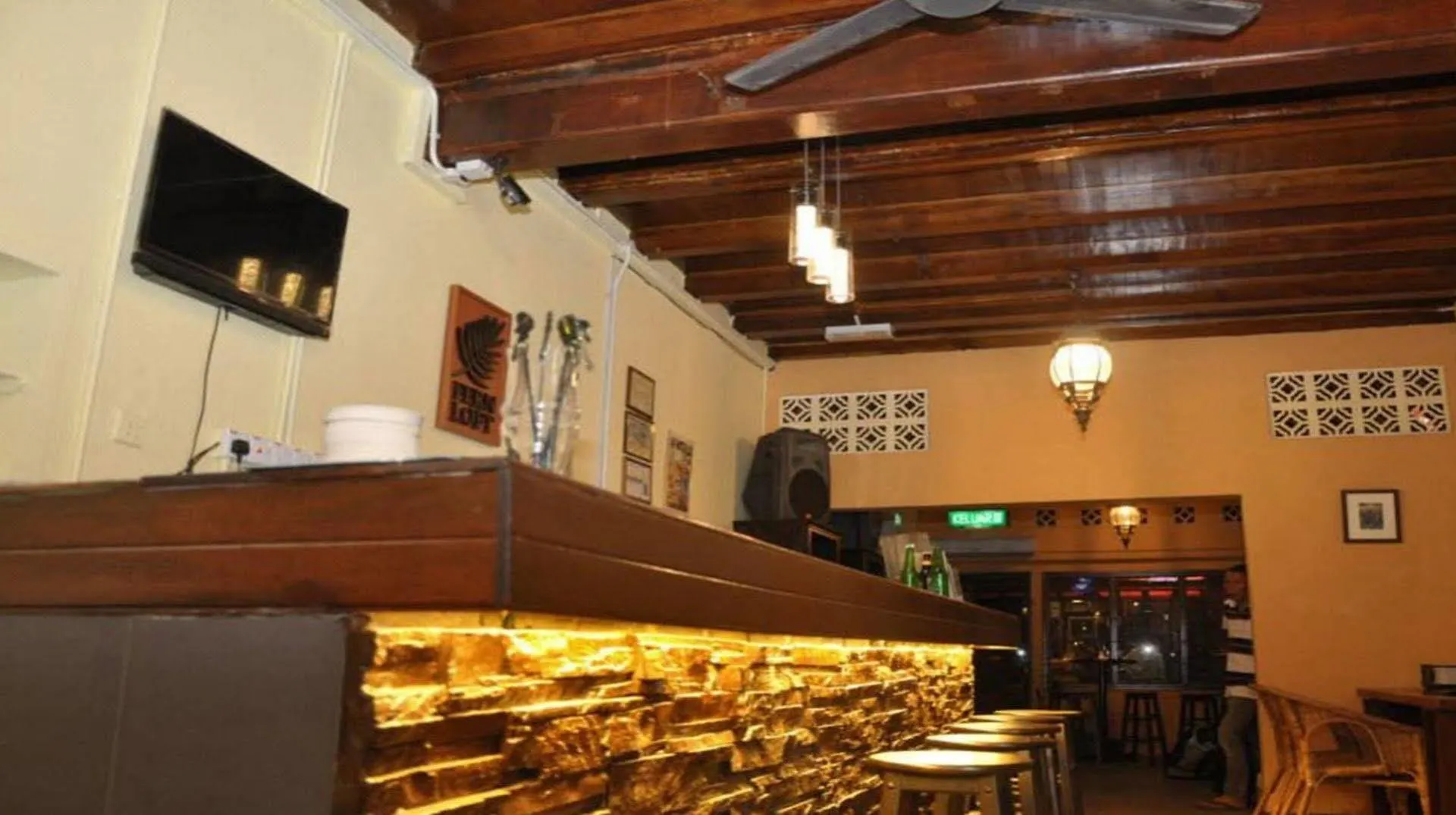 Fernloft Melaka - The Heritage Hostel Malesia