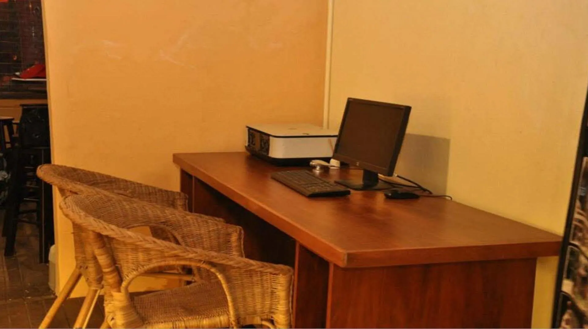 Fernloft Melaka - The Heritage Hostel 0*, Malacca